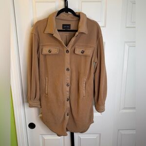 Love Tree Women's Brown Jacket, size Small